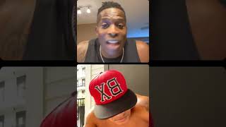 Godfrey & Peter Guns Instagram Live pt.2 8-18-2022