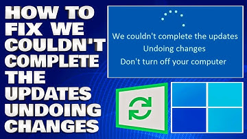 How To Fix We Couldn