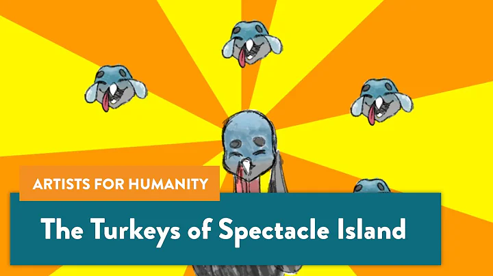 Artists for Humanity: The Turkeys of Spectacle Isl...