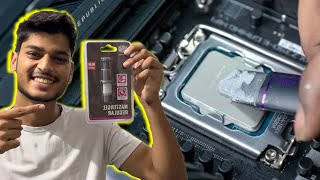 How To Apply Thermal Past  - Cooler Master Mastergel Regular Thermal Paste