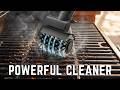 Powerful Electric Grill Brush from Leebein