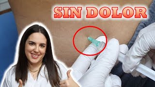 Cómo Poner Una Inyección Intramuscular Sin Dolor