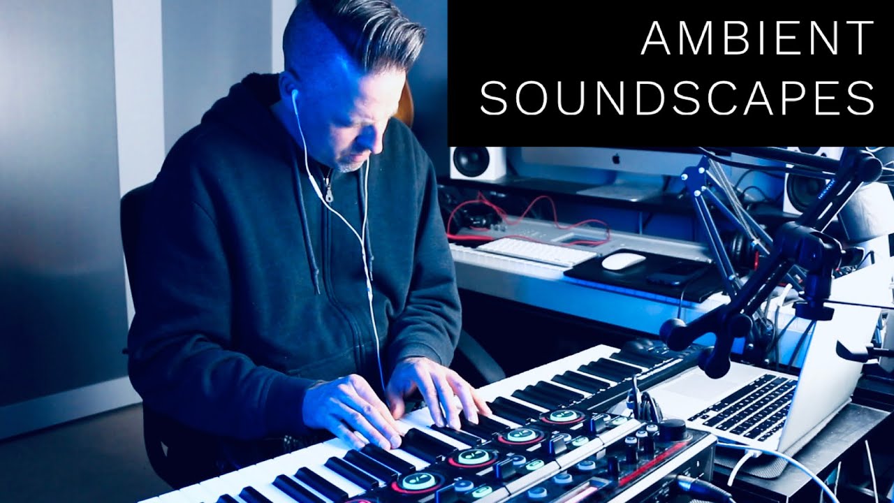 Ambient Soundscape in C Minor