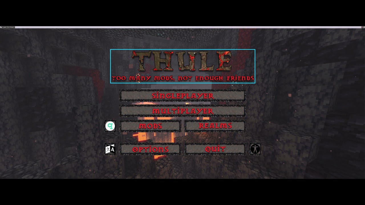 Fancymenu Random Menu Demo