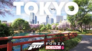 Forza Horizon 6 - Exploring Tokyo (Day & Night Time) screenshot 1