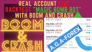 BOOM AND CRASH 2021- YOU WILL NEVER BLOW AN ACCOUNT IN BOOM AND CRASH WITH THIS STRATEGY/MAGIC BOT