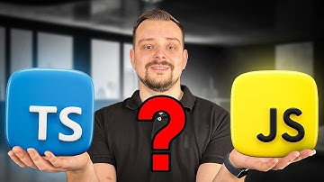 TypeScript vs JavaScript in 2025 - Difference EXPLAINED