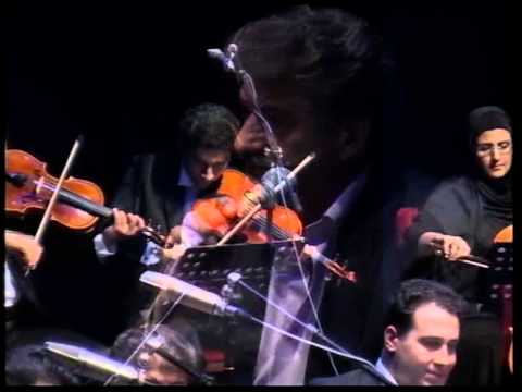 کنسرت گروه چکاوک به خوانندگی بهرام حصیری 