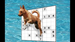Chicago Tribune Hard Sudoku