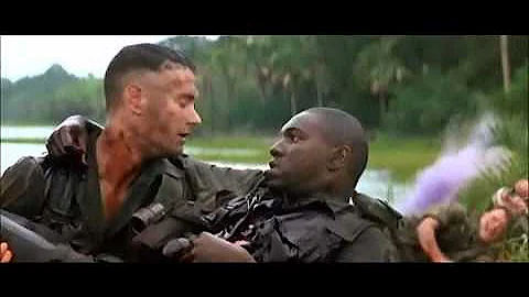 Forrest Gump - Bubba Dies
