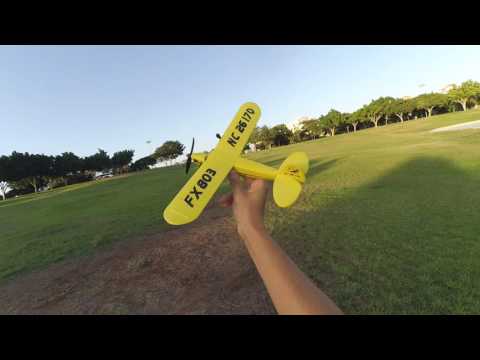 טיסן FX-803 : הטיסן הזול בעולם