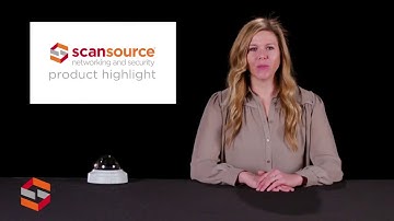 ScanSource OnDemand Axis P3375 LV