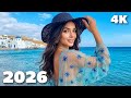 Ibiza Vibes 2026 🍓 Ultimate Tropical Deep House Chill & Lounge Mix | Deep House Mix