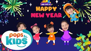 Video voorbeeld van "Mầm Chồi Lá - Chúc Mừng Năm Mới - Nhạc thiếu nhi tết 2023 Happy lunar new year"