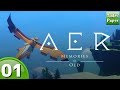 実況#01【AER Memories of Old】神々の地への巡礼の旅