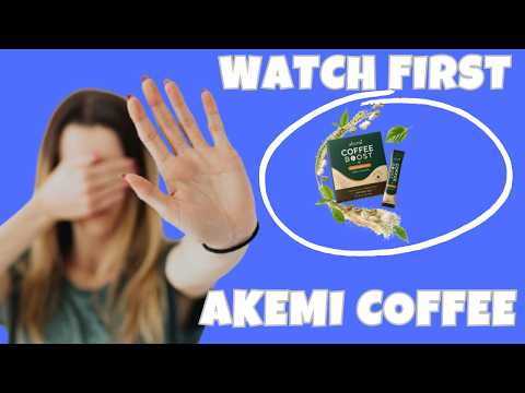 AKEMI COFFEE BOOST REVIEWS 2026 – AKEMI COFFEE BOOST REVIEW: WORTH IT?