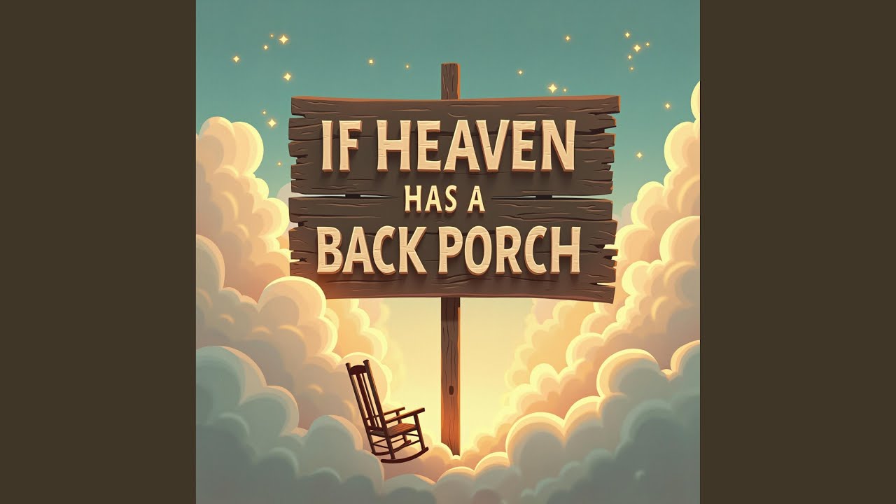 If Heaven Has A Back Porch