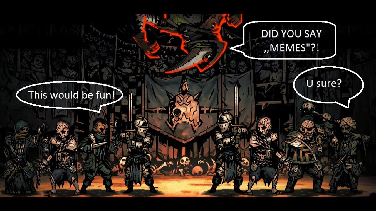 Darkest Dungeon - Butcher's Circus - One mistake