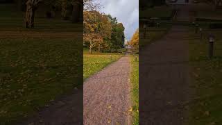 Motala Hamnpromenaden och stadsparken Motala Hamnpromenaden och stadsparken
