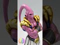 DRAGON BALL FIGURE 2D REPAINT ULTIMATE GOHAN AND MAJIN BUU #Shorts