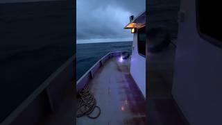 Stormy Seas &amp; Sudden Sparks — A Boat’s Wild Ride Through the Tempest”