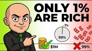 How Many Americans Actually Have $1 Million Saved (The Real Number)