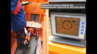 Famous 50 tons Pulling Force Pipe Jacking Machine MNB-50 by MEMPEX in operation in Poland Wealth