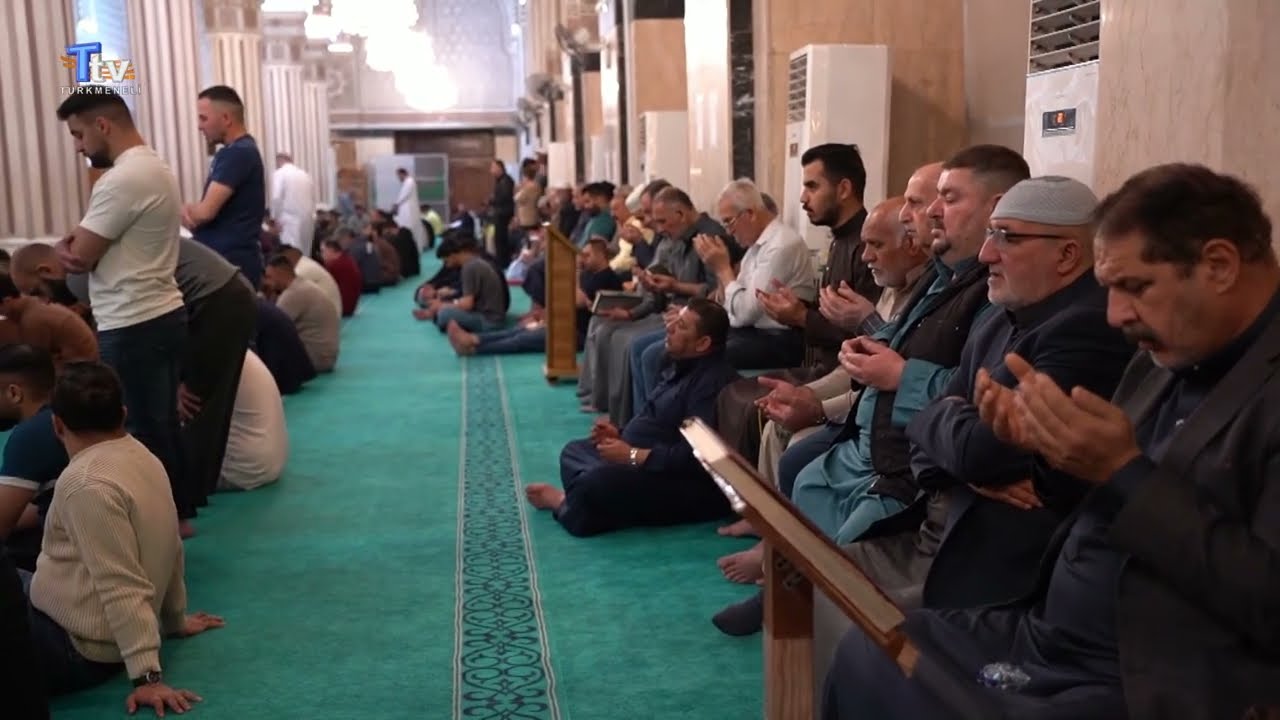 Kadir Gecesi, Başkent Bağdat’ta idrak edildi