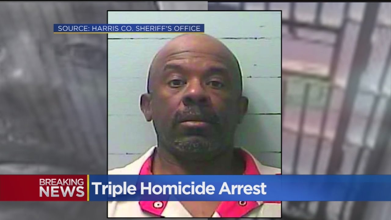 Suspect Arrested In Sacramento Triple Homicide Involving Grandmother ...