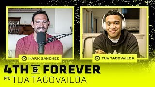 Tua Tagovailoa | The Intangibles with Mark Sanchez | 4th & Forever x SHOWTIME Sports