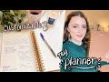 MY FAVE CUSTOMIZABLE PLANNER // walk through + review of the Golden Coil 2021 Planner