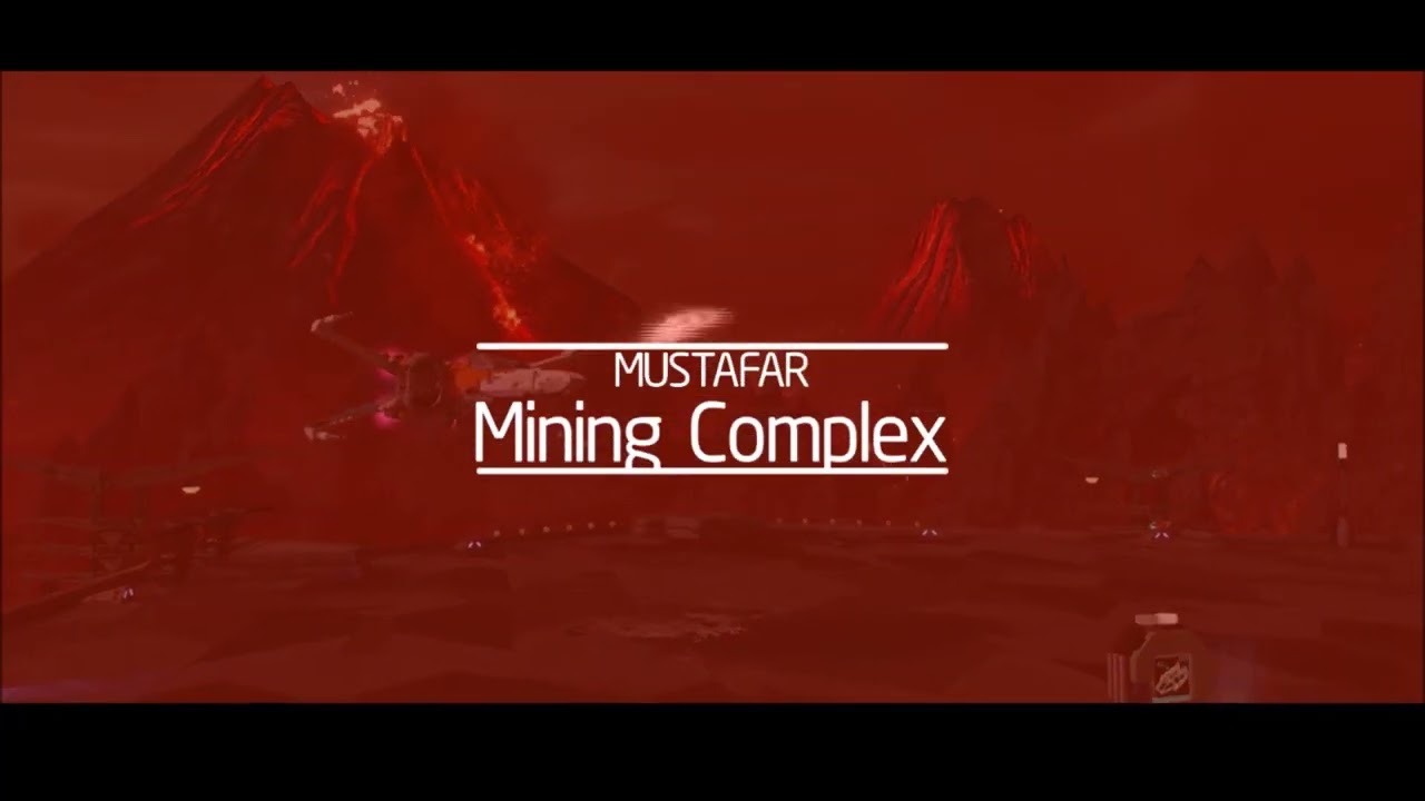 Lego SW Saga Jakku, Niima Outpost "Bouncy Bounty"