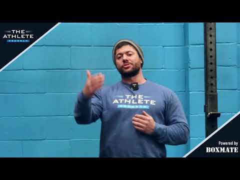Video: Amerikaanse Oefeningen Voor De Russische Atleet. Vladimir - Over CrossFit