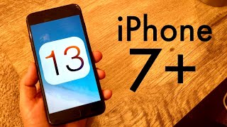 iOS 13 BETA 7 On iPhone 7+! (Review)