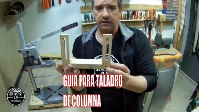 Soporte para Taladro de Columna Casero - Paoson Blog