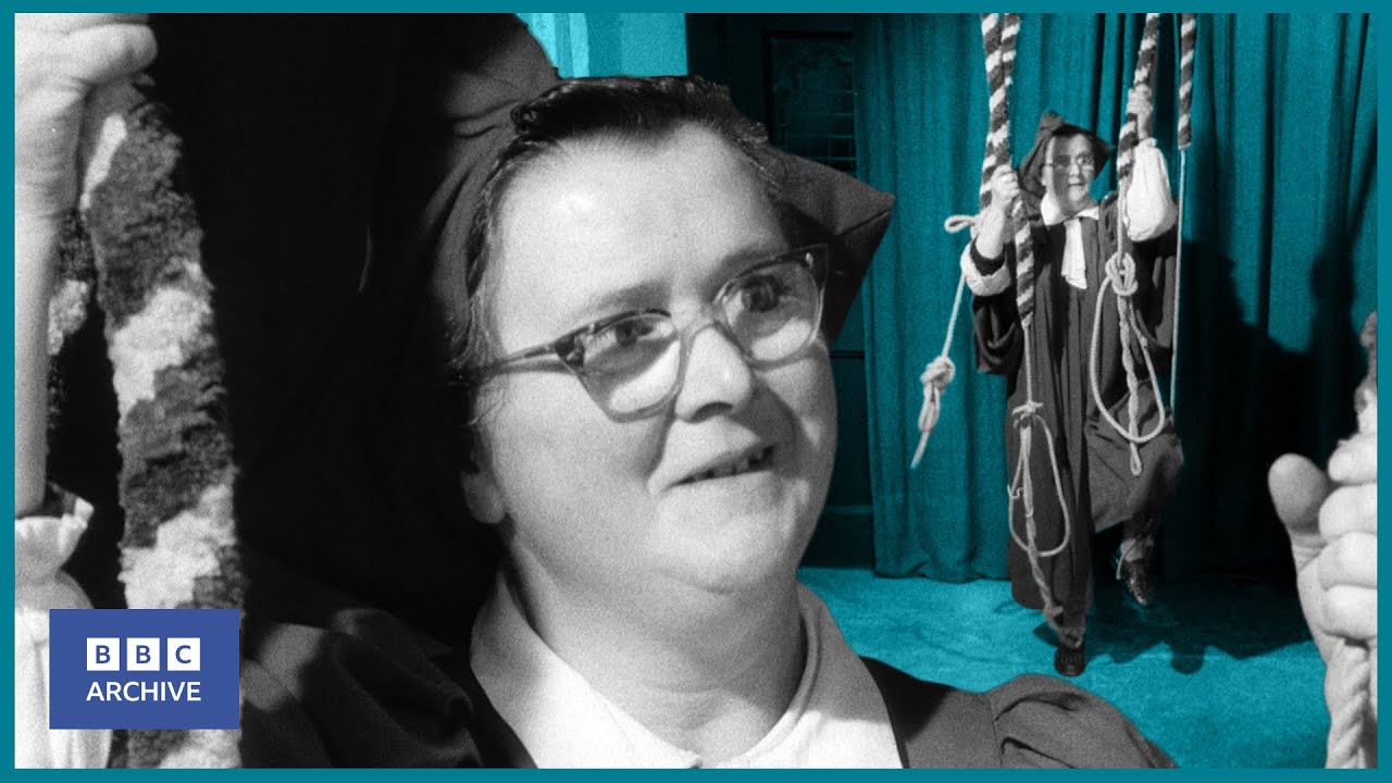 1961: Hark! The INCREDIBLE Solo BELL-RINGER | Tonight | Weird and Wonderful | BBC Archive