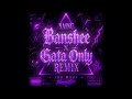 BANSHEE X GATA ONLY (Fan Made Remix) | Nainu