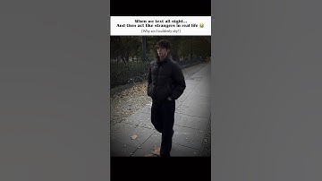 Both r introverts in real life#aesthetic #shorts #viral #trending #fypシ #views #funny