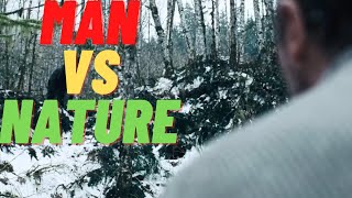 WOLF HUNTER FIGHTS FOR HIS LIFE   |  THE GREY MOVIE RECAP