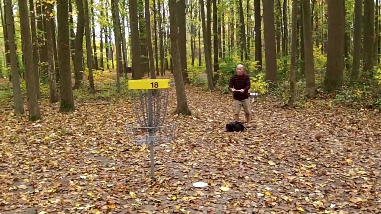 Iron Hill Disc Golf 10/18/12 (2of2) YouTube