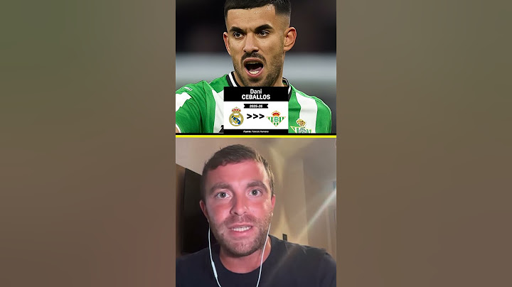 ¿Hay opciones de que Ceballos acabe en el Betis? Responde Fabrizio 🫵🏻
