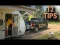 12 Tips for First Time RV Owners