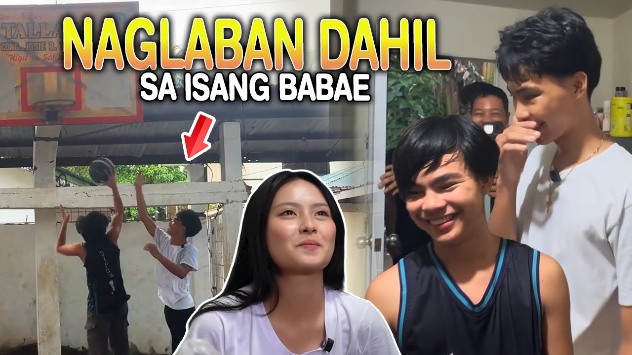 SINO ANG PIPILIIN NI BRIGITTE??!