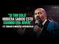 El discurso que cambiará tu forma de ver las cosas ¡NO TE PREOCUPES, CONFÍA EN DIOS! - Steve Harvey