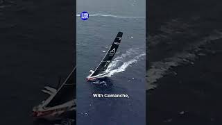 Tightening race for Sydney Hobart line honours | 9 News Australia