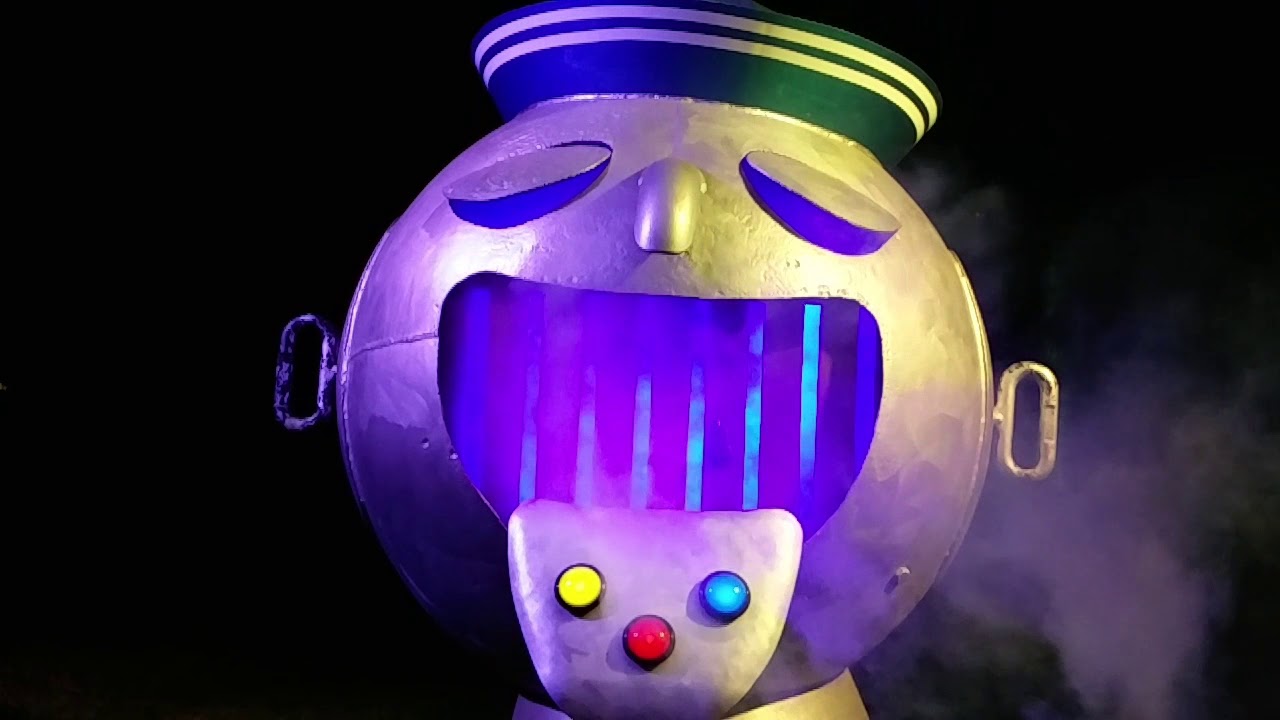 New Plymouth festival of lights 2020 YouTube