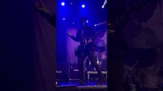 Alesana - Curse of the Virgin Canvas live in São Paulo, Brazil 2024