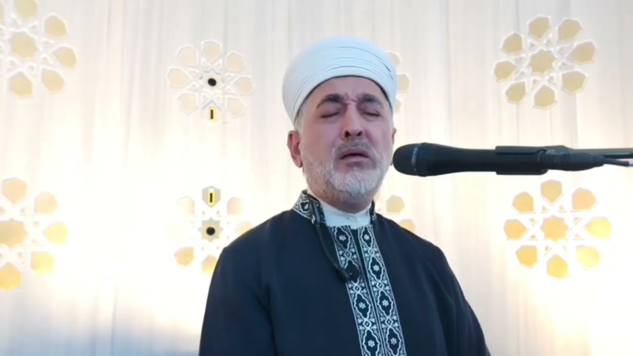 Bakara Sûresi 124-129. Âyetler (Uşşak/Hüseyni/Saba/Acemaşiran/uşşak)Kerim Öztürk