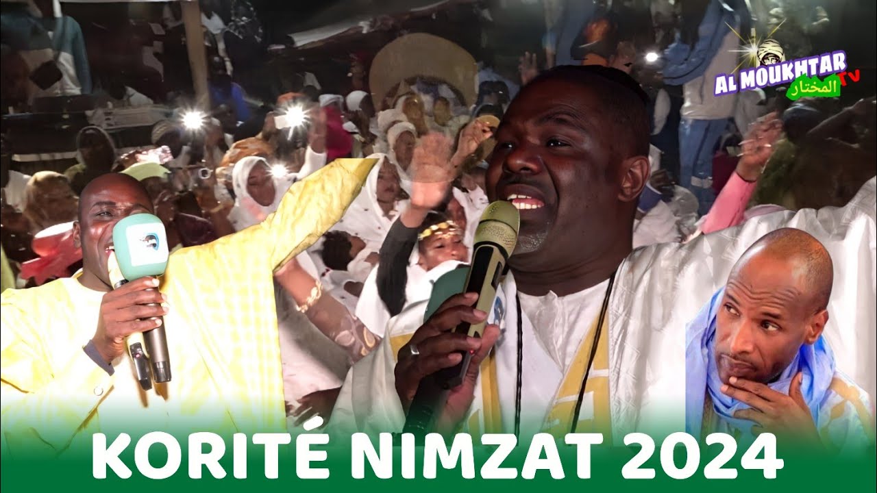 KHOLÉN DUO MODOU MBOUP AK BANDA SENE NIMZAT 2024