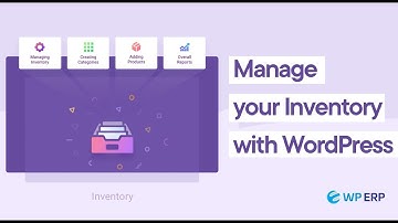 How to upload Business Inventory with WordPress Inventory Manager
